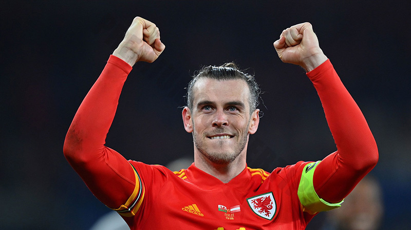 Who is the most injured football player​: Gareth Bale