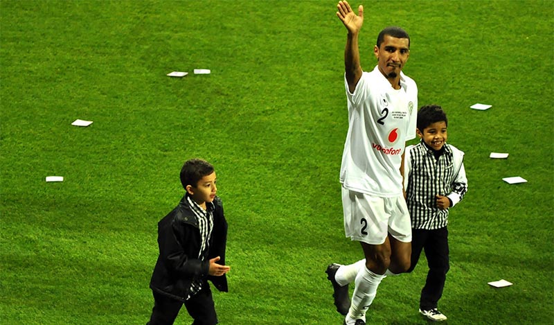 Jafal Rashed Al-Kuwari (5' 1” / 155cm)