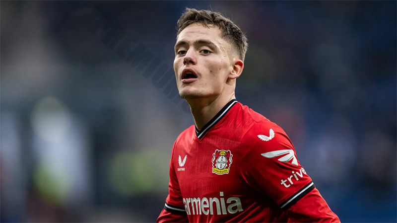 Who will win the ballon d'or 2024​: Florian Wirtz - Midfielder, Bayer Leverkusen