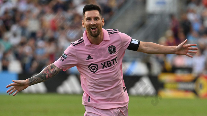 Who will win the ballon d'or in 2024​: Lionel Messi — Forward, Inter Miami