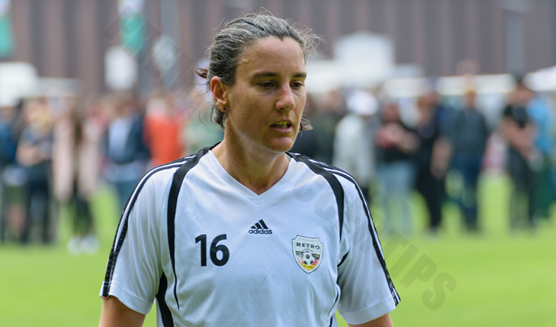 Women's World cup top goal scorers​: Birgit Prinz - Germany