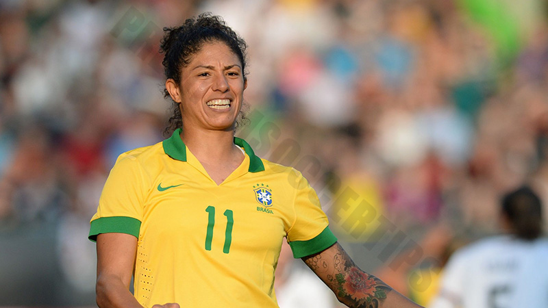 Cristiane - Brazil