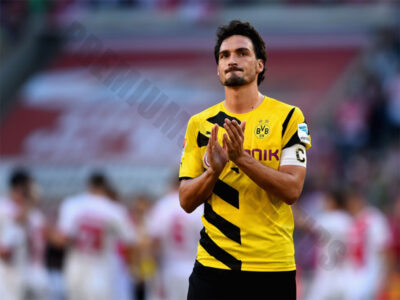 Mats Hummels enjoyed a resurgence in 2024