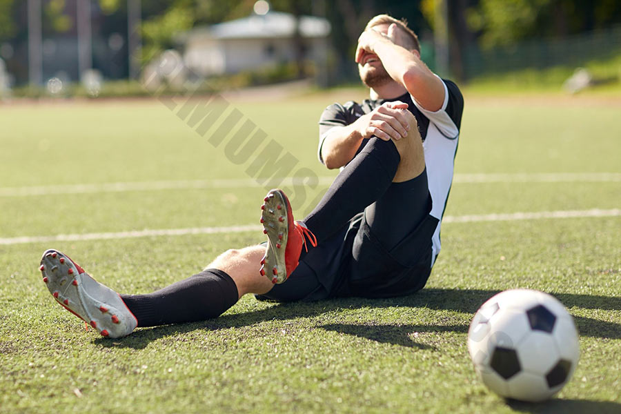 5 top reasons why soccer players retire: Recurring injuries