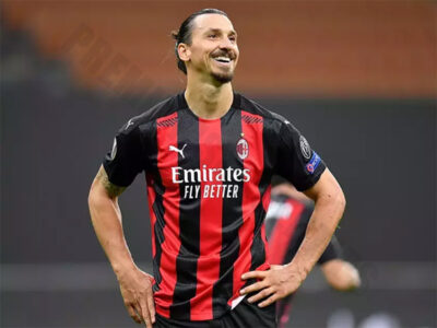 Zlatan Ibrahimovic ended his career with an incredible 567 goals in 980 appearances