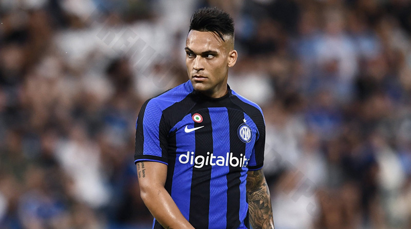 Lautaro Martínez enters the 2024 Copa America with a lot of confidence