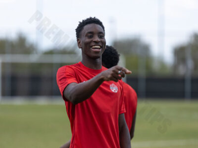 Best player of Copa America: Moise Bombito  (↓2)