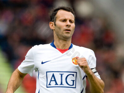 Ryan Joseph Giggs is one of the greatest wingers of his generation, and the only number he has ever worn is 11