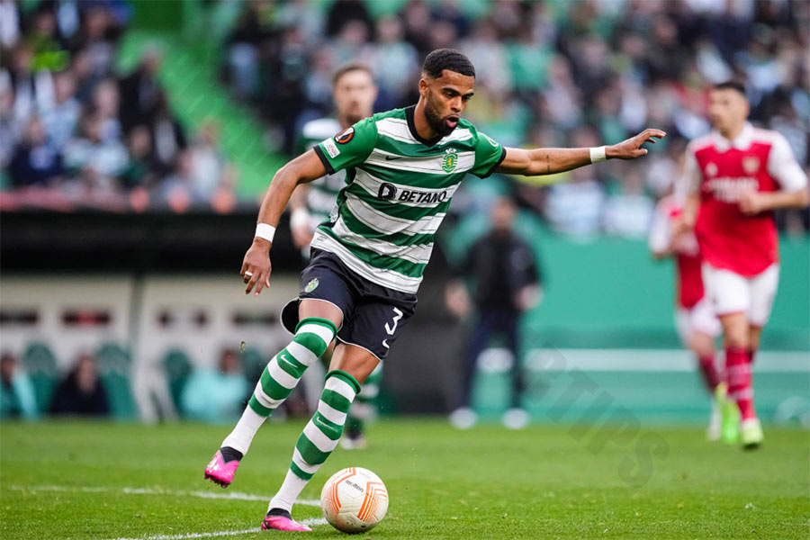 Fastest player in Bundesliga history: Jeremiah St. Juste, 22.76 mph