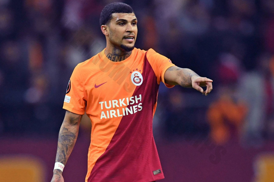 Fastest player in MLS: DeAndre Yedlin