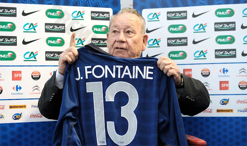 At 28, Fontaine was forced to retire in 1962, ending the career of one of the game's greatest players