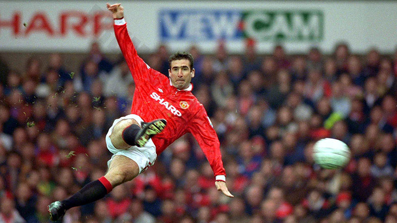 Eric Cantona - Retired at 30