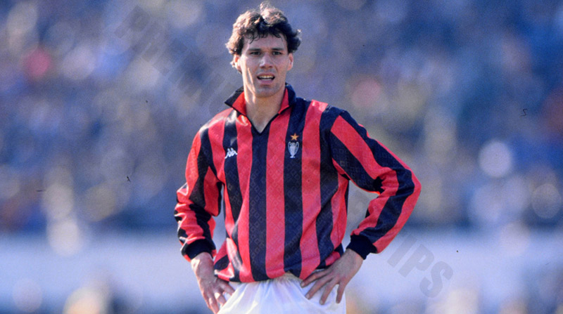 Footballers who retired too early: Marco van Basten