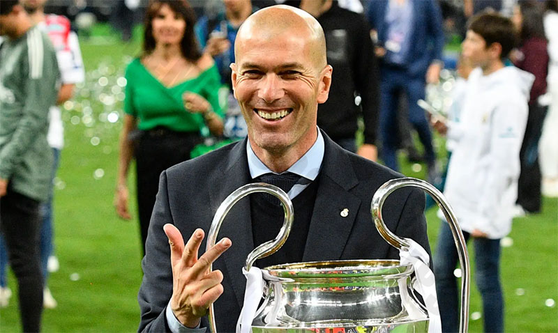 Footballers who retired too early: Zinedine Zidane - Retired at 34