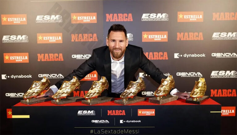 How Many Guinness World Records Does Messi Have How Many Guinness World Records Does Messi Have