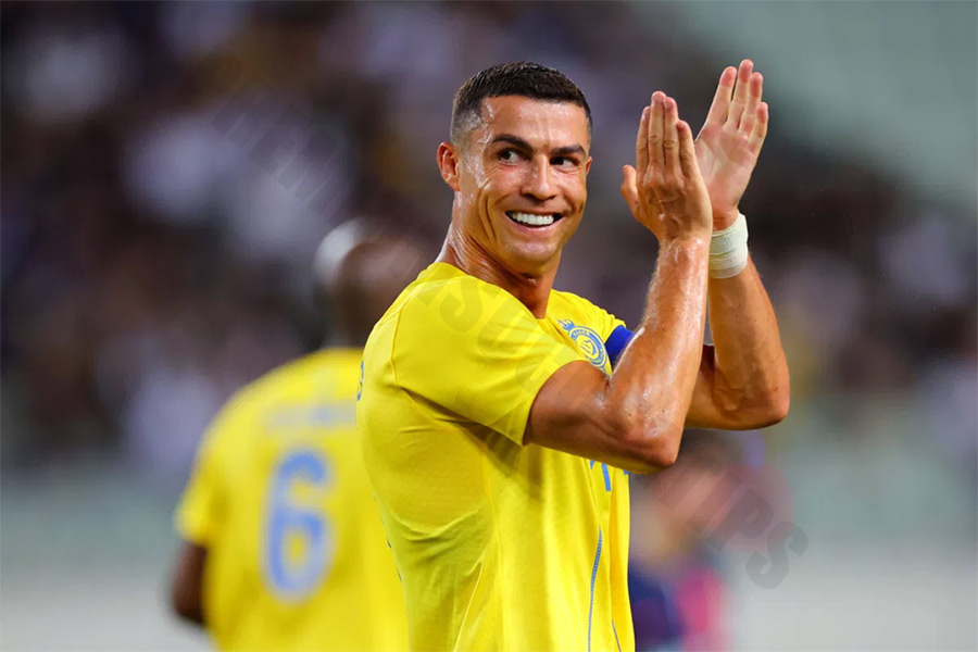 Aside from his international career, Ronaldo continues to make his mark at club level