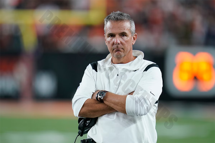 Most educated football managers: Urban Meyer – Ohio State Buckeyes