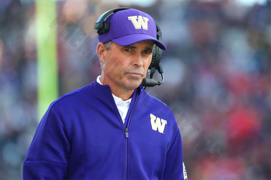 Most educated football managers: Chris Petersen – Boise State Broncos