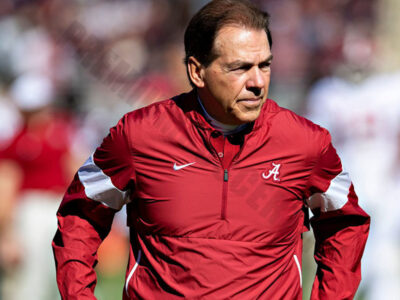 Most educated football managers: Nick Saban – Alabama Crimson Tide