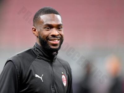 Most educated footballers: Fikayo Tomori