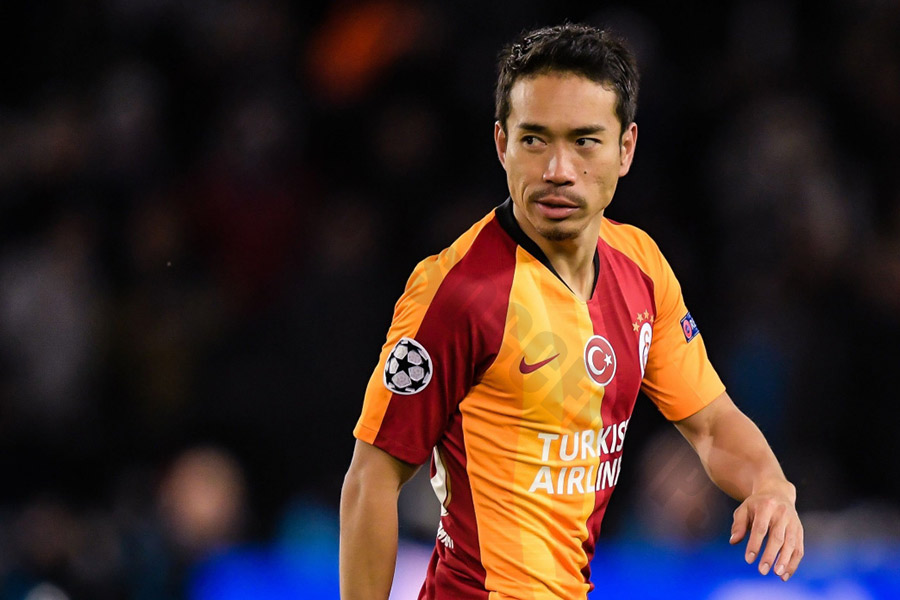 Most educated football players: Yuto Nagatomo