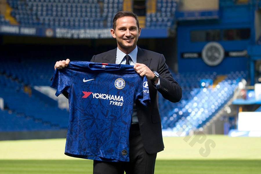 Who is the most educated footballer in the world: Frank Lampard