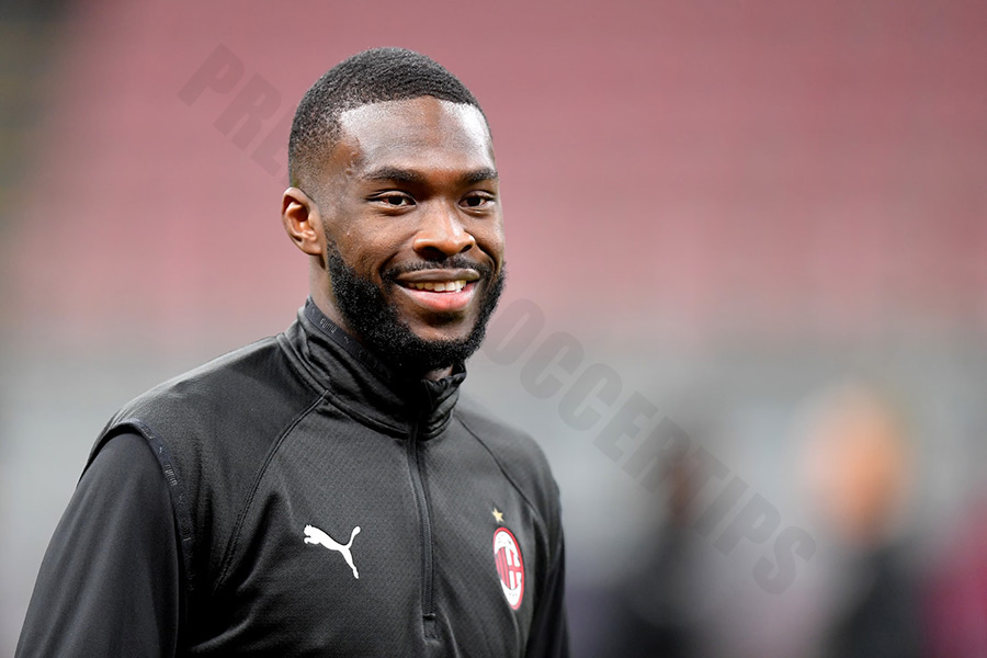 Most educated footballers: Fikayo Tomori