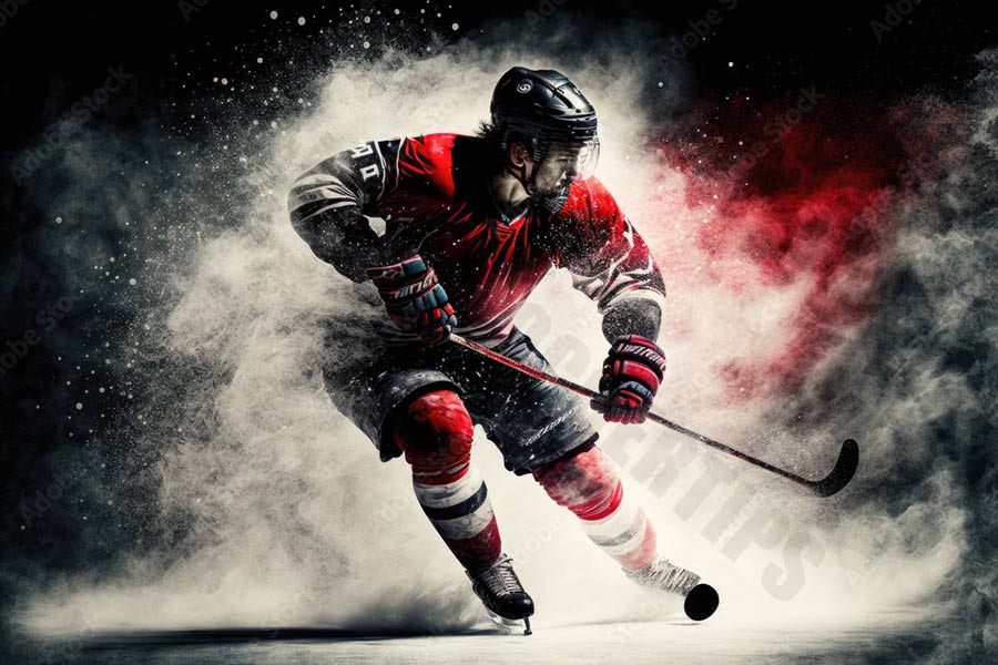 Top 10 most popular sports team in the world: Hockey – Over 2 Billion Fans