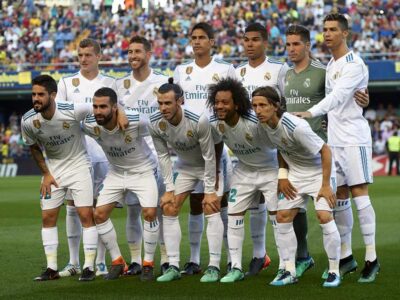 Find out about Real madrid total titles so far