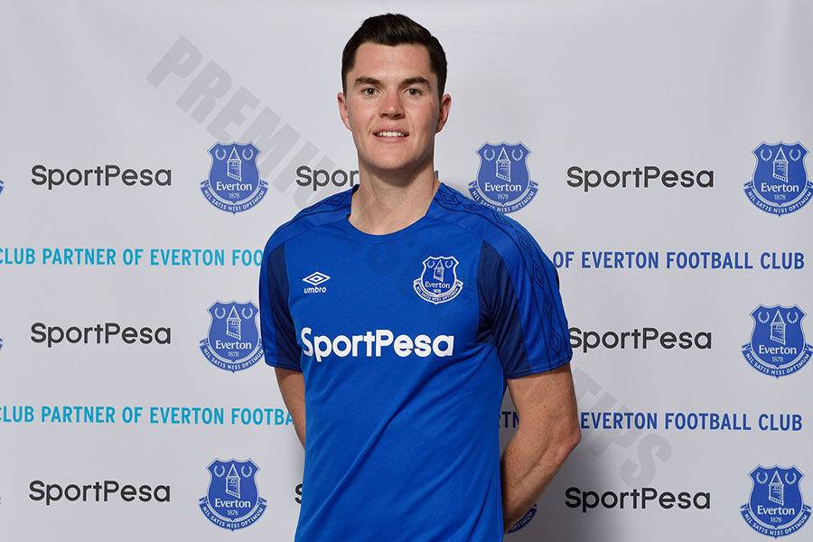 Slowest Premier league footballer: Michael Keane