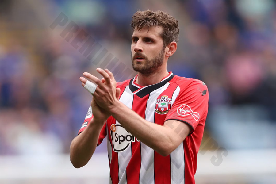 Slowest footballer in Premier league: Jack Stephens