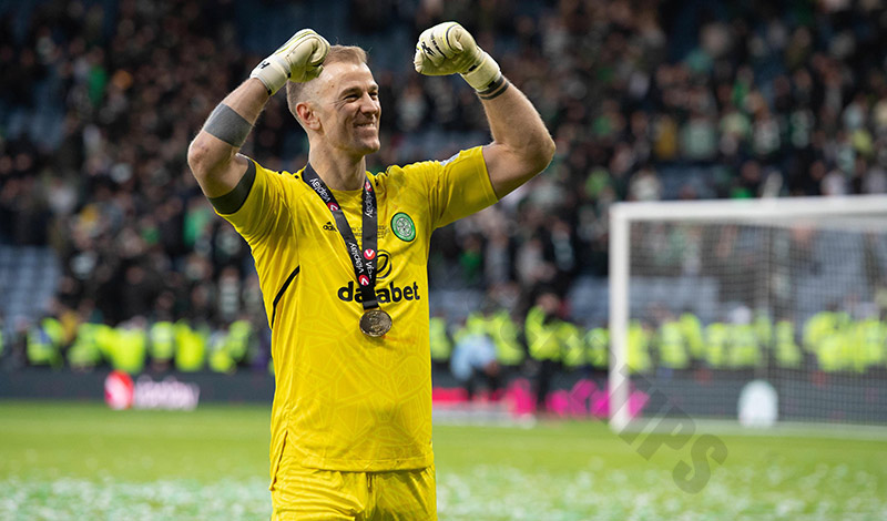 Top retired football players: Joe Hart