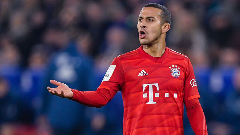 Thiago Alcantara has announced his retirement from football in July 2024