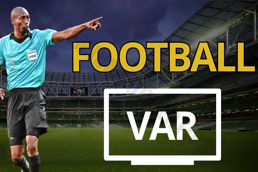 VAR intervention situations