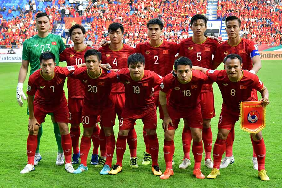 Which country has the best football players in the world: Vietnam