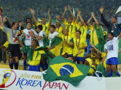 Which country has the best soccer players: Brazil