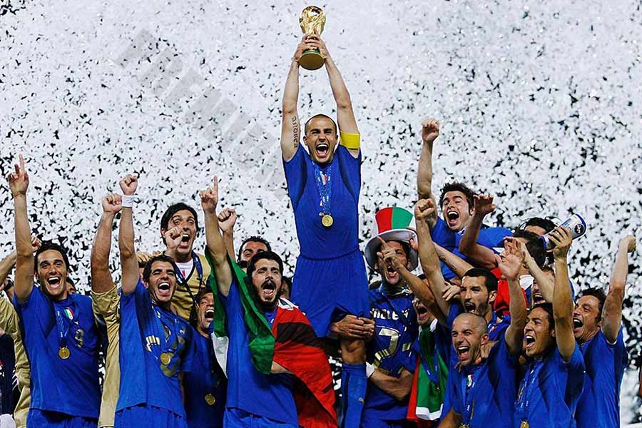 Which country has the best soccer players: Italy