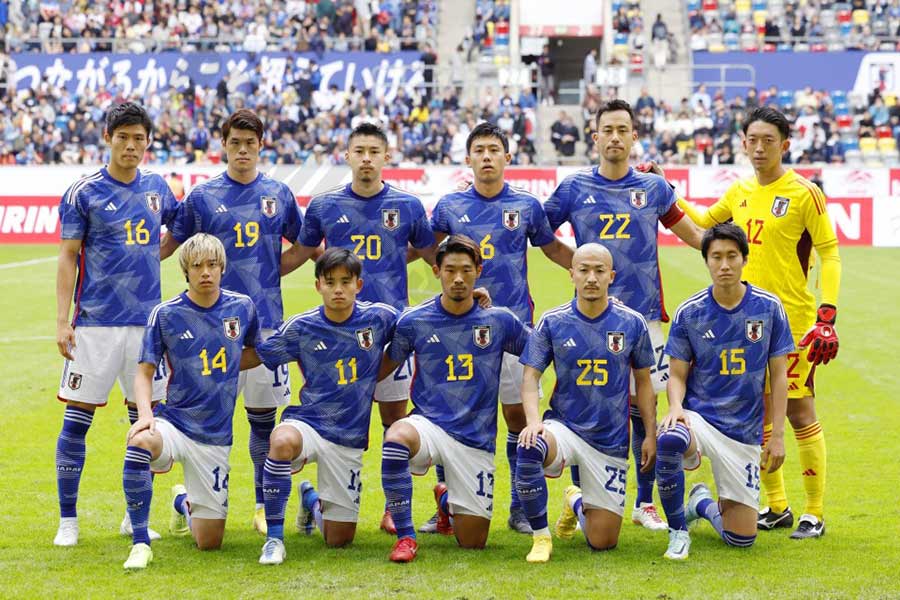 Which country has the best football players in the world: Japan