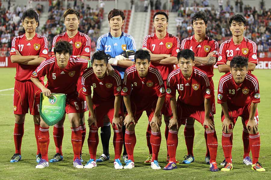 Which country has the best football players in the world: China