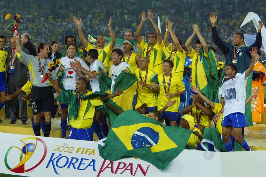 Which country has the best soccer players: Brazil