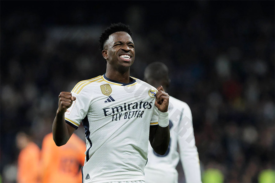 Who is the fastest player in Laliga: Vinicius Junior