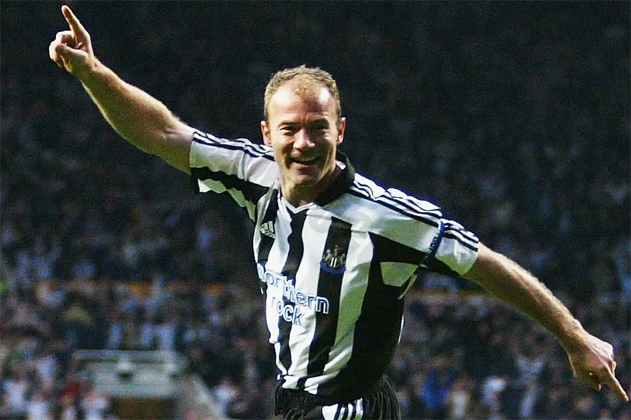 Who is the penalty king in football: Alan Shearer - 92% success rate