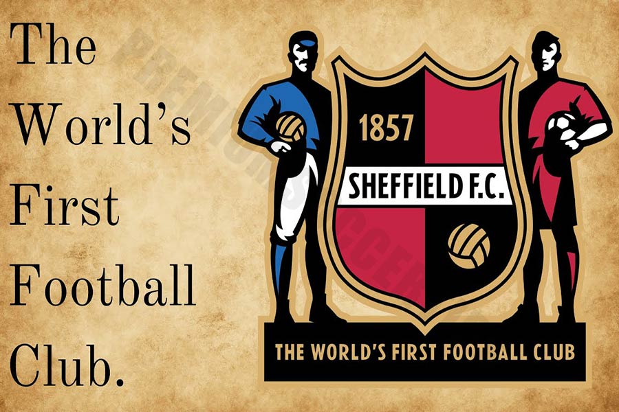 Tracing the origins: Who was the first football team?