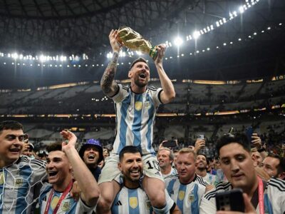 Is Messi playing in the 2026 World Cup?