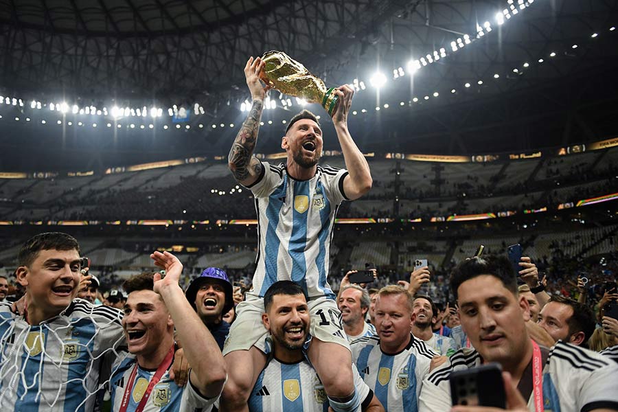 Is Messi playing in the 2026 World Cup?