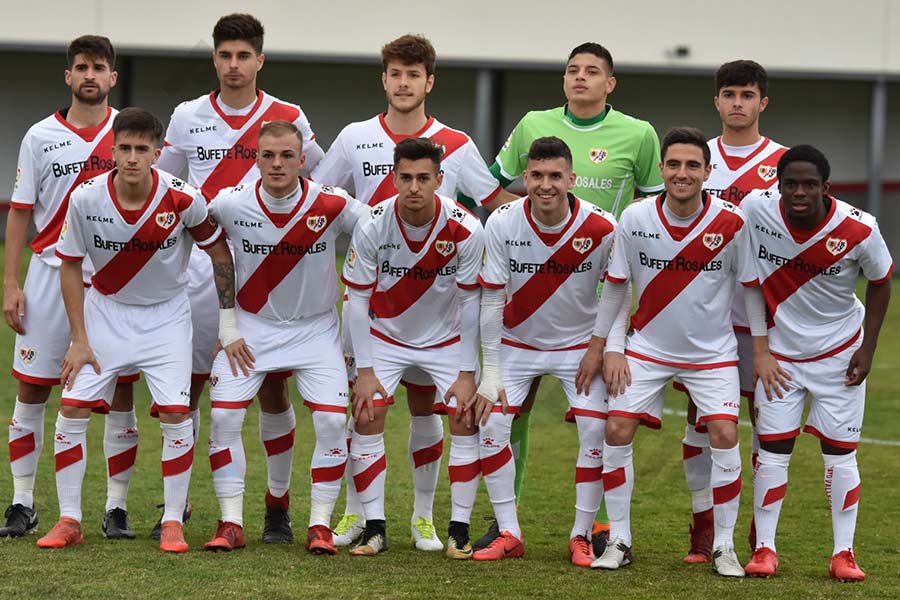 Worst football team​: Rayo Vallecano (Spain)