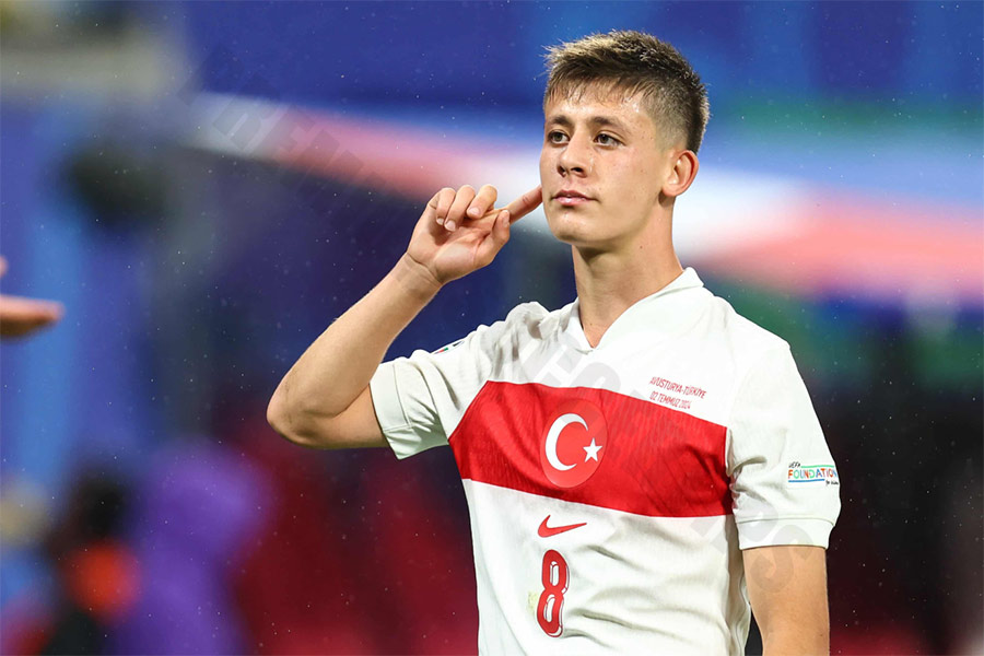 Youngest player in FIFA World cup history: Arda Guler - Türkiye, 19 years old