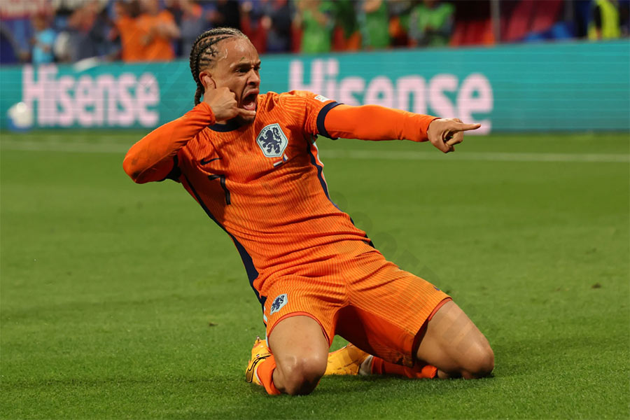 Youngest player in World cup history: Xavi Simons - Netherlands, 21 years old