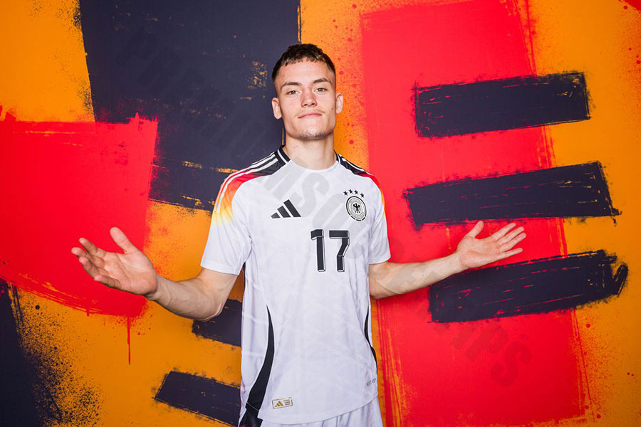 Youngest player in FIFA World cup history: Florian Wirtz - Germany, 21 years old