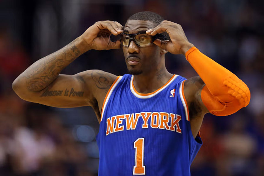 Amar’e Stoudemire - Highest field goal percentage NBA in a season